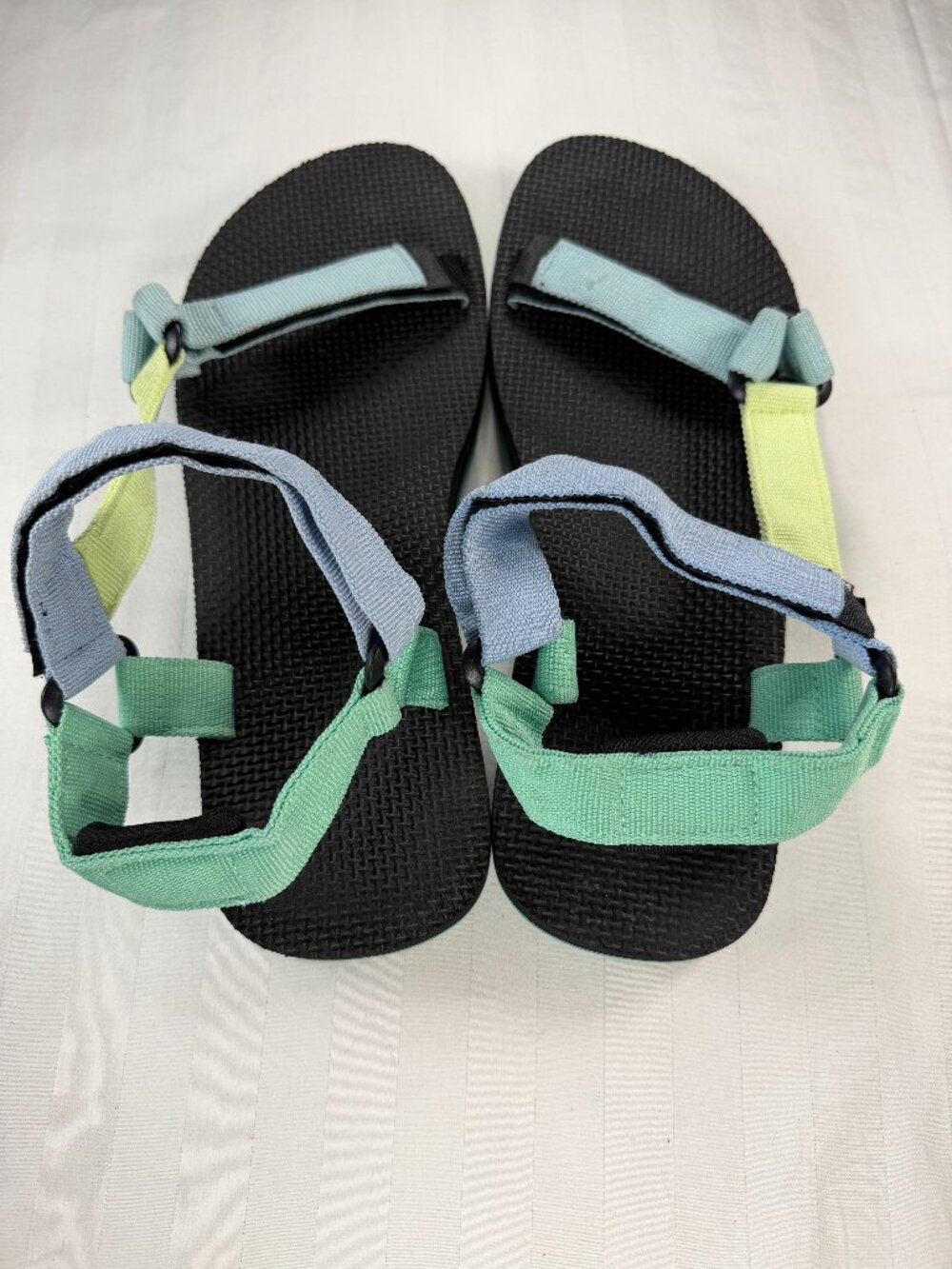 WateLves Womens-Sport-Sandals Outdoor Hiking Shoes, Size 11
